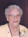 Mabel Helen Hodgins