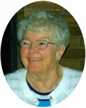 Olive Marion Loewen