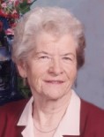 Dorothy Joan Vandenburg
