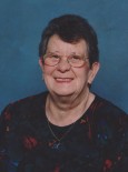 Blanche Maud Mcdonald