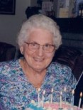 Bertha Olivia Neal