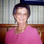 Beverley Fern Nelson