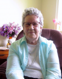 Florence Patricia Campbell
