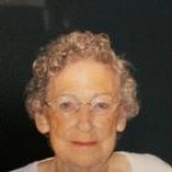 Mary Sarah Macdonald