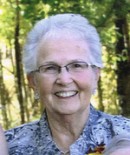 Nancy Mae Crocker