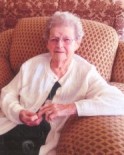Joan Mary Durward