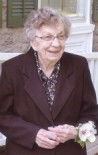 Doris Gwendolyn Baxter