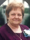 Mary Patricia Ann Caughy