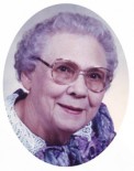 Muriel Agnes Grace Johnston