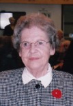 Doris Mary Robitaille