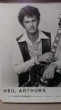Neil Horace Arthurs