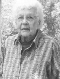 Irene Frances Wheaton