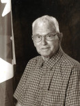 Donald James Durward