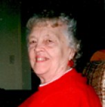 Audrey Mary Chambers