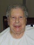 Marjorie Hodgkinson
