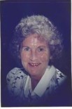 Felicia Betty Bridgman