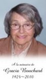 Gracia Bouchard