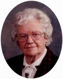 Mae Rosina Rutherford