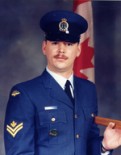 Sergeant Mitchell Mayes