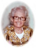 Vera Florence Robertson