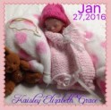 Kaisley Elizabeth Grace Mcdougall
