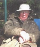 Gerald Goodall Copestake