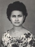 Mavis Bensley