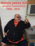 Melvin Sr. Gill