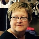 Deborah Margaret Strickland
