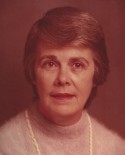 Margaret Ellen Davies
