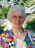 Sarah Isabella Leger