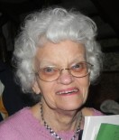 Gwendolyn Bertha Boymer Montgomery