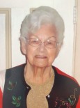 Helen Mae Amos