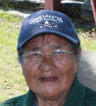 Christina Shebagabow