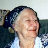 Iva Jean Louisa Parker