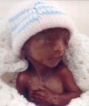 Baby Rebecca Muriel Tobias