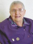 Doris Bamber