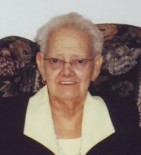 Elizabeth Frances Marsden