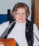 Audrey Henrietta Baron