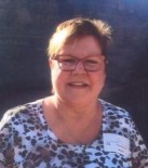 June Patricia Spurr