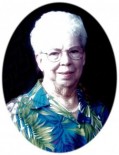 Ruth Evelyn Martin