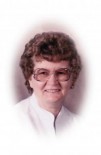 Dorothy Geraldine Dyck