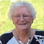 Doreen Warburton