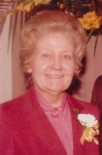 Margaret Macgregor