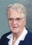 Doris Dewbury