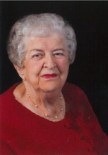 Ruth Evelyn Hill