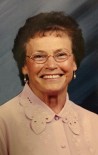 Shirley Alice Baxter