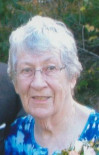 Hazel Ellen Richardson