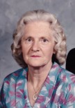 Dorothy Paterson