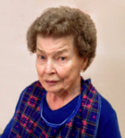 Shirley MacGregor